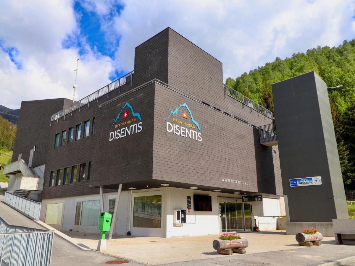 Apartment Utoring Acletta-88 By Interhome Disentis Esterno foto