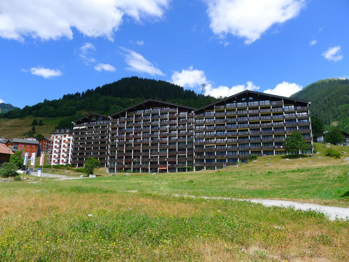 Apartment Utoring Acletta-88 By Interhome Disentis Esterno foto