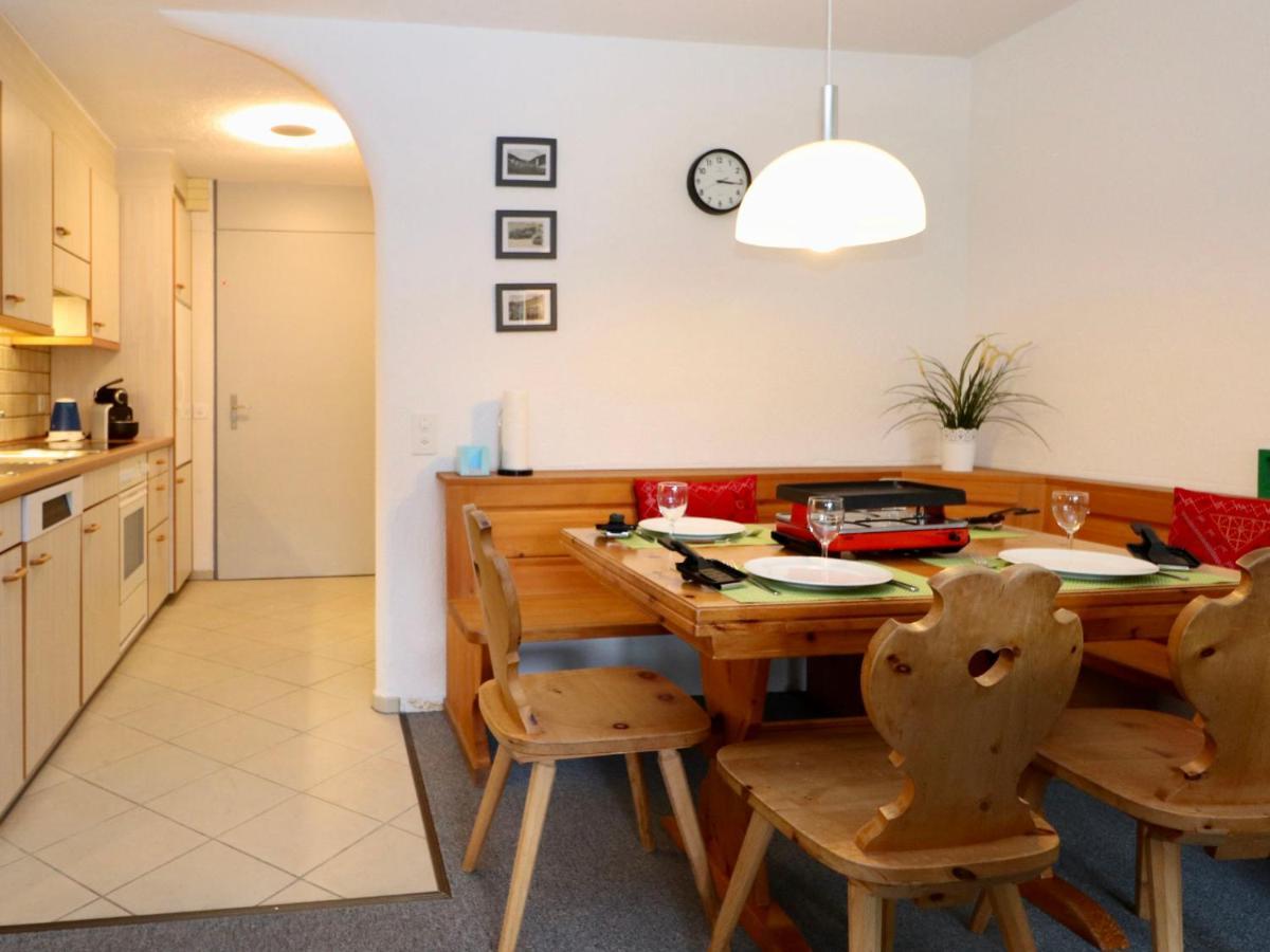 Apartment Utoring Acletta-88 By Interhome Disentis Esterno foto