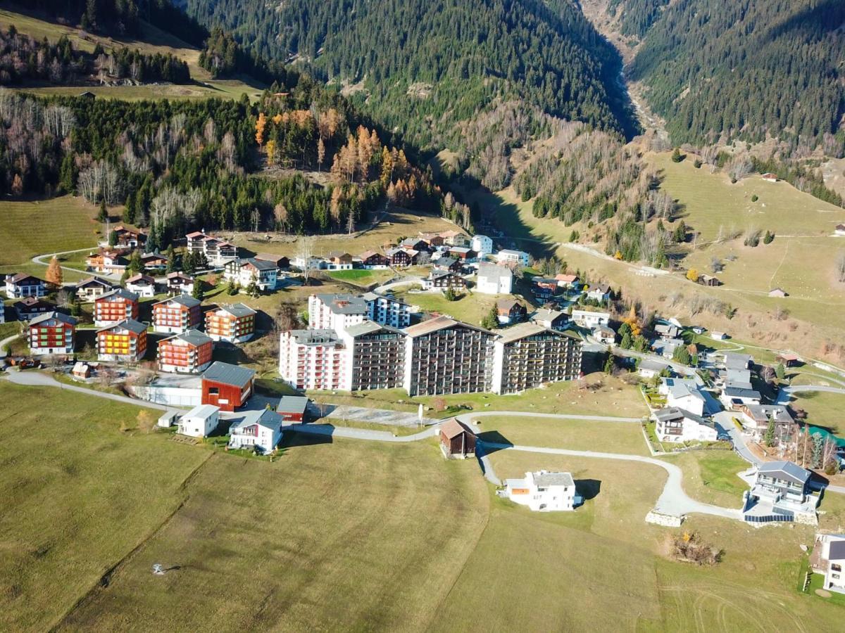 Apartment Utoring Acletta-88 By Interhome Disentis Esterno foto