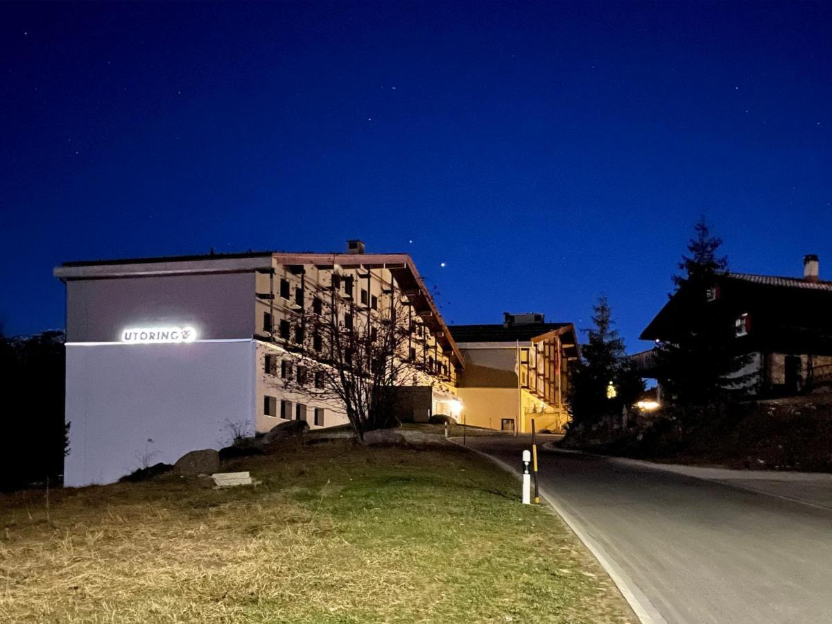 Apartment Utoring Acletta-88 By Interhome Disentis Esterno foto