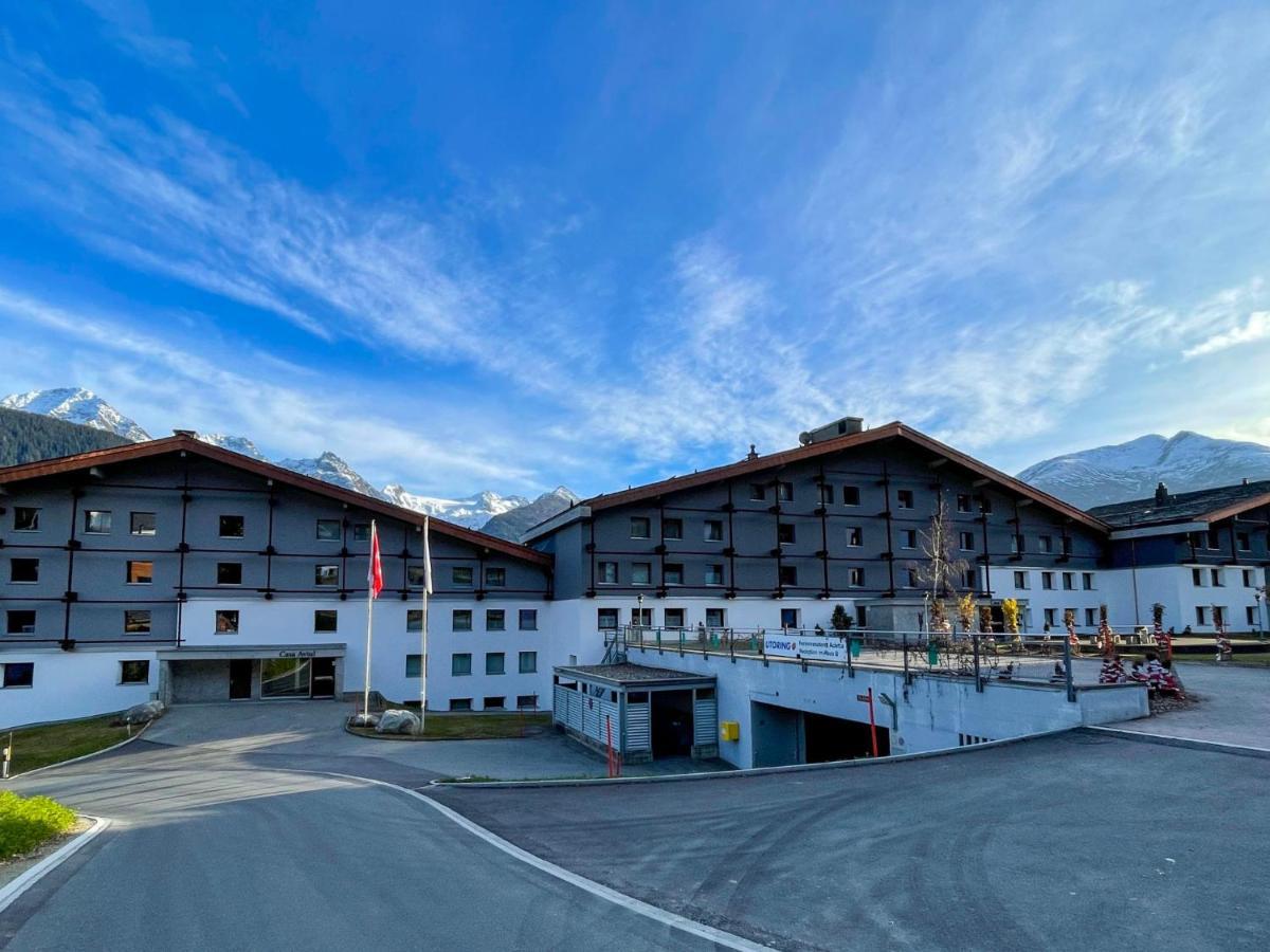Apartment Utoring Acletta-88 By Interhome Disentis Esterno foto