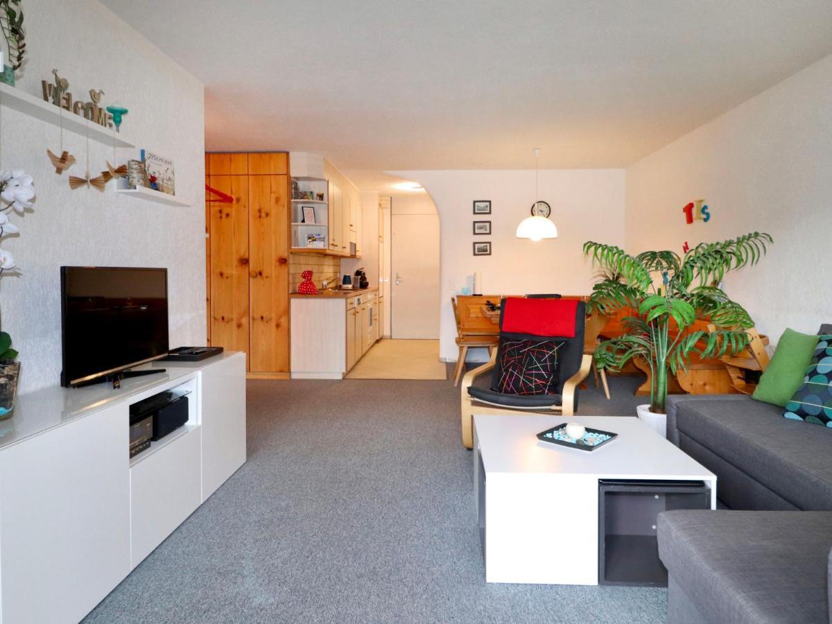 Apartment Utoring Acletta-88 By Interhome Disentis Esterno foto
