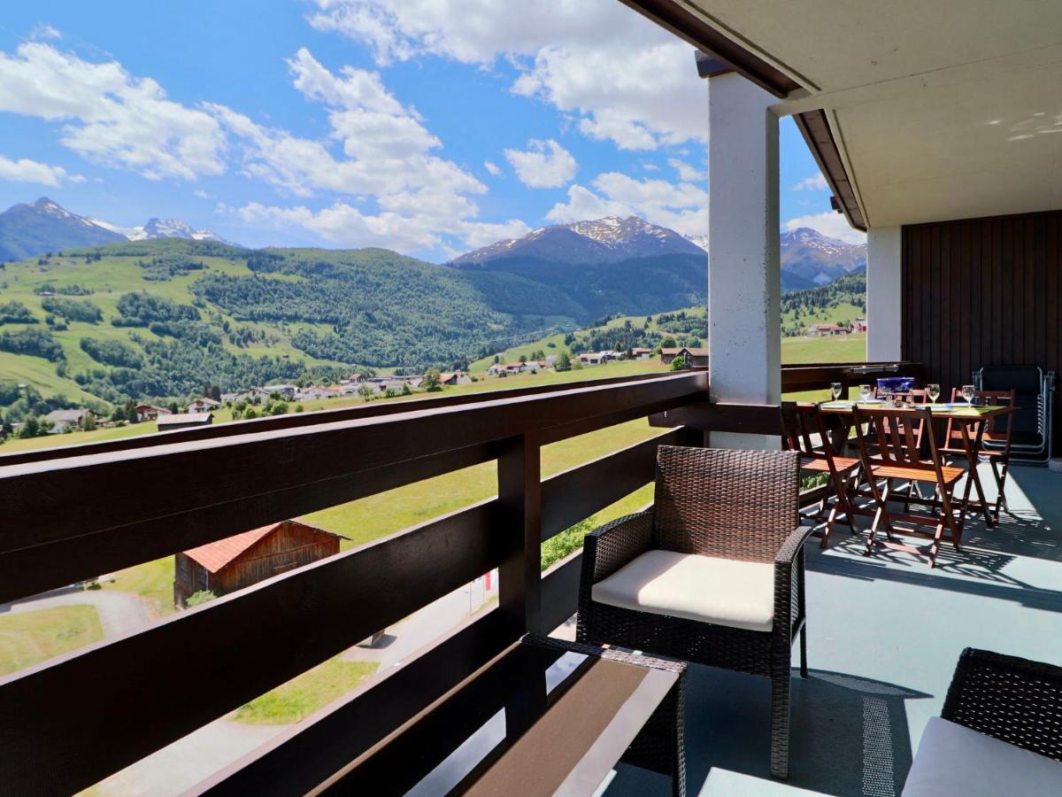 Apartment Utoring Acletta-88 By Interhome Disentis Esterno foto