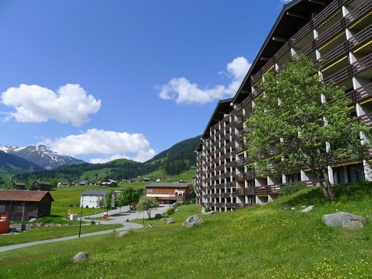 Apartment Utoring Acletta-88 By Interhome Disentis Esterno foto