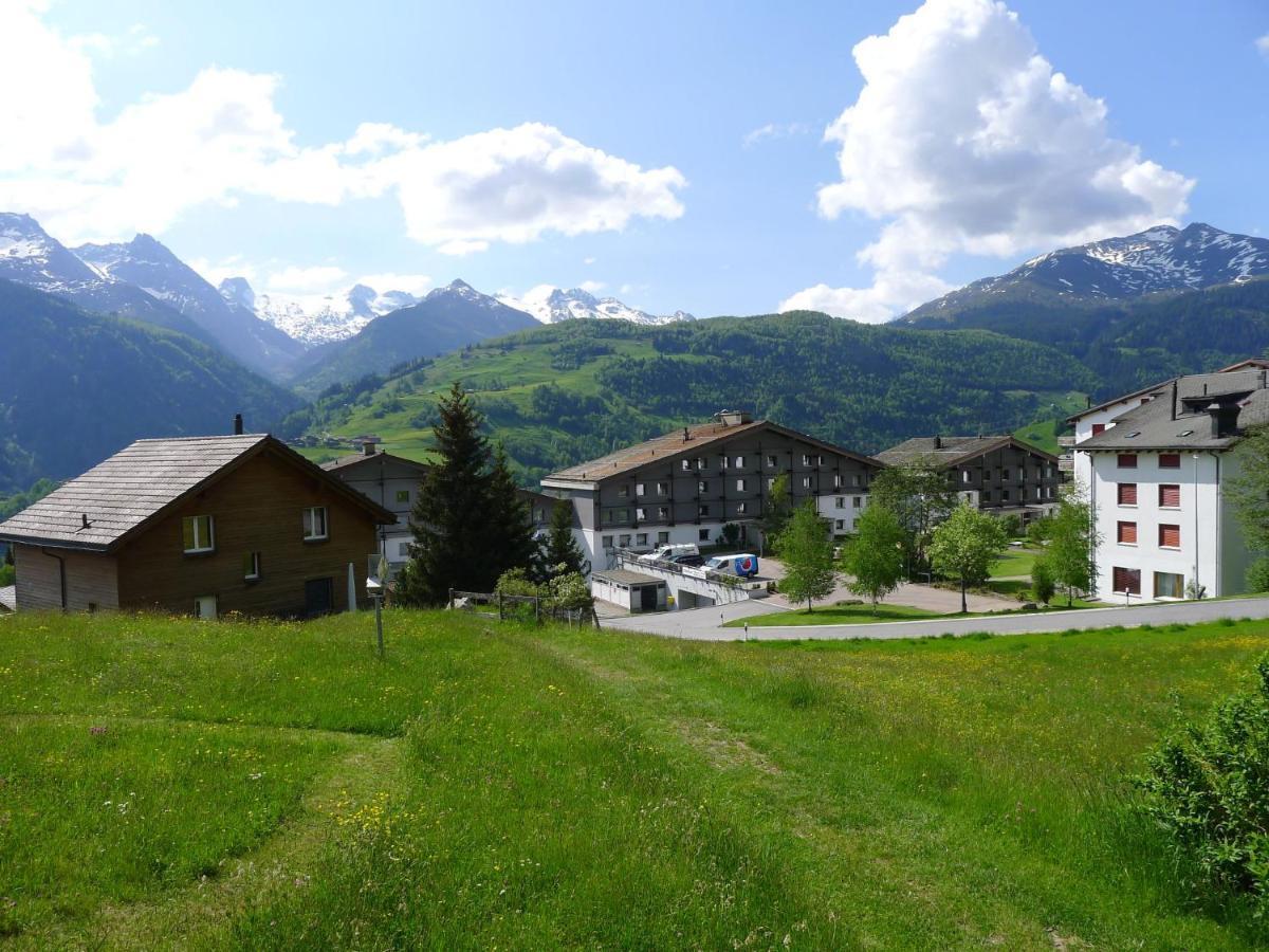 Apartment Utoring Acletta-88 By Interhome Disentis Esterno foto