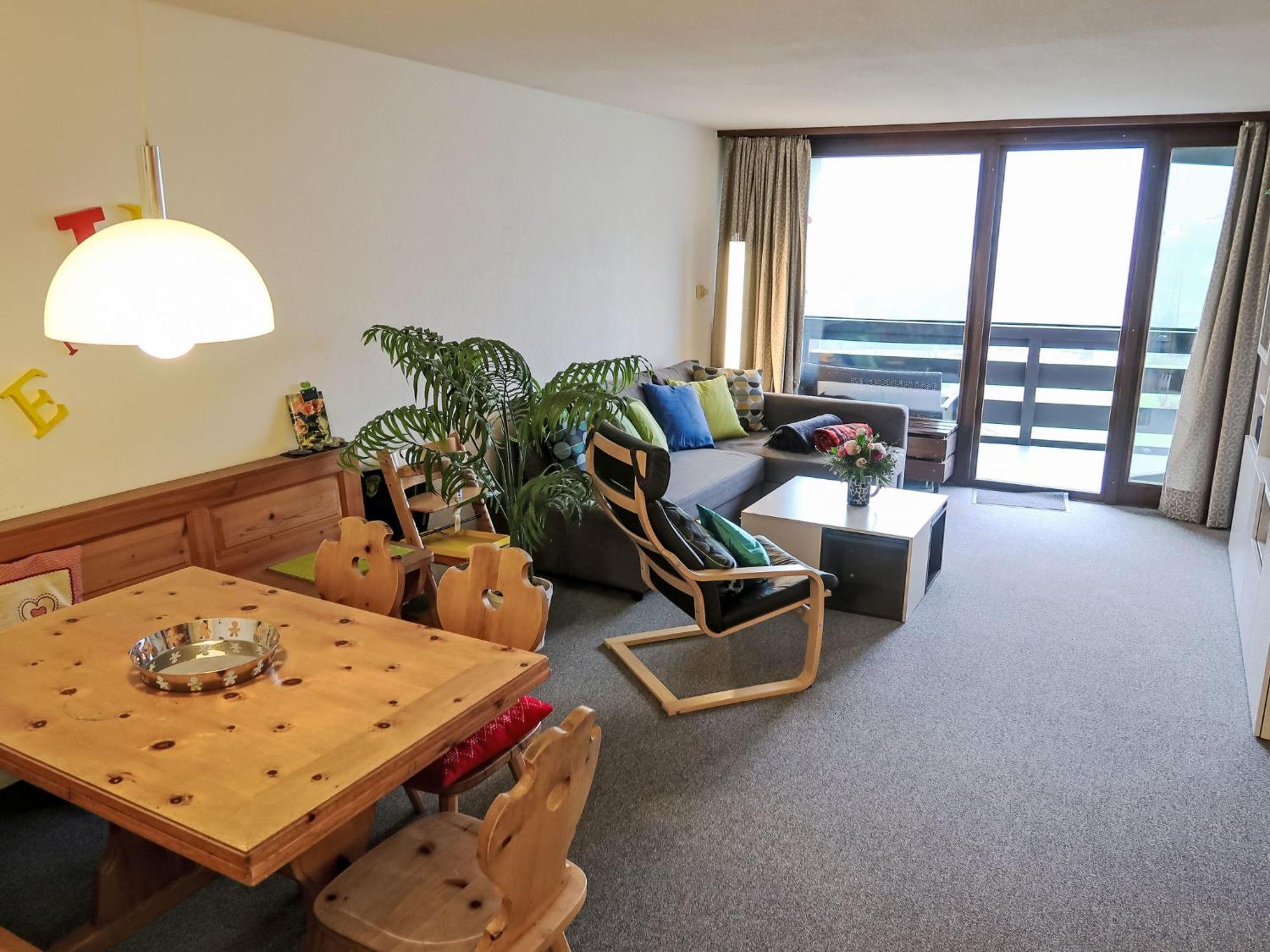 Apartment Utoring Acletta-88 By Interhome Disentis Esterno foto