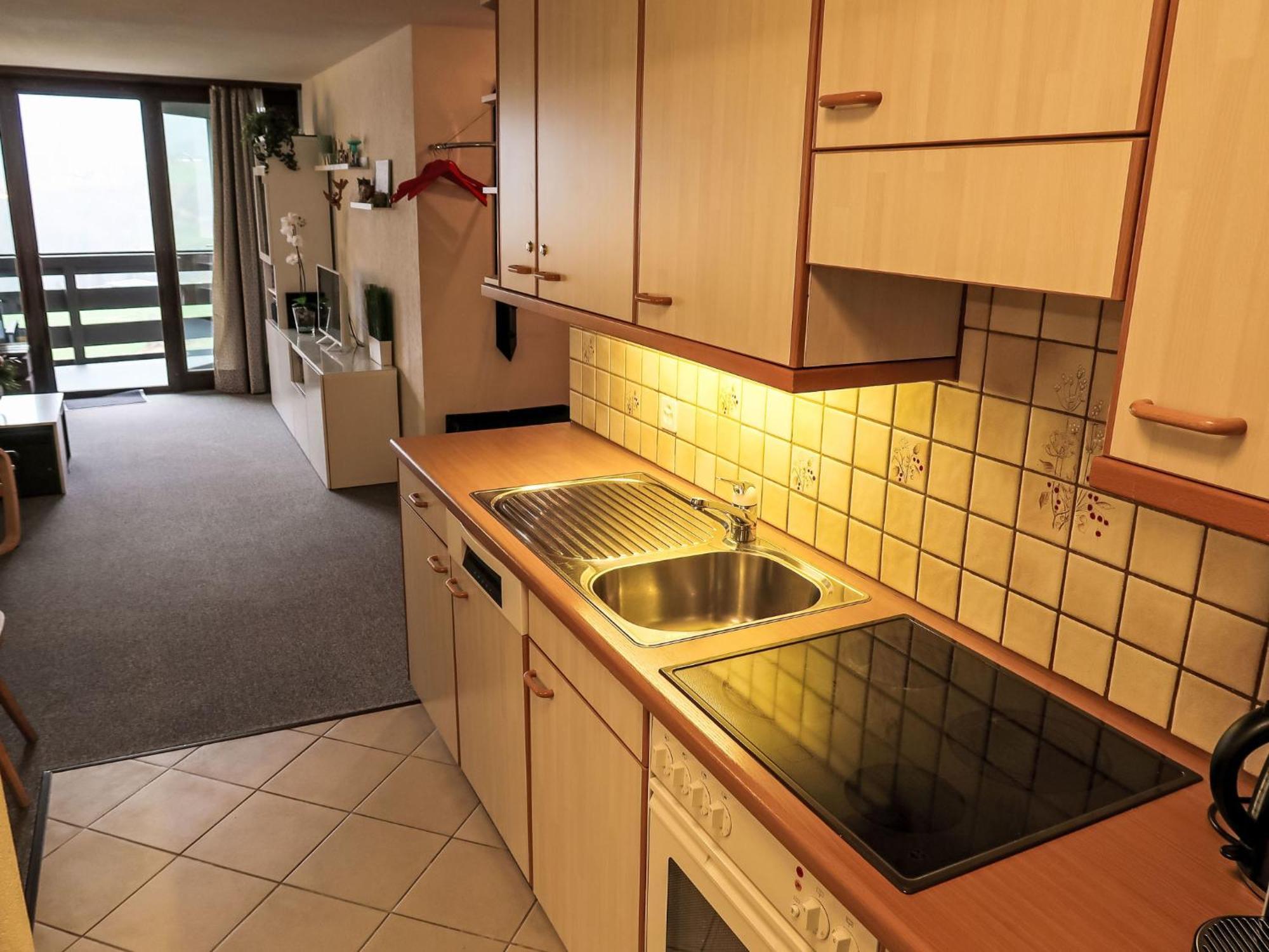 Apartment Utoring Acletta-88 By Interhome Disentis Esterno foto