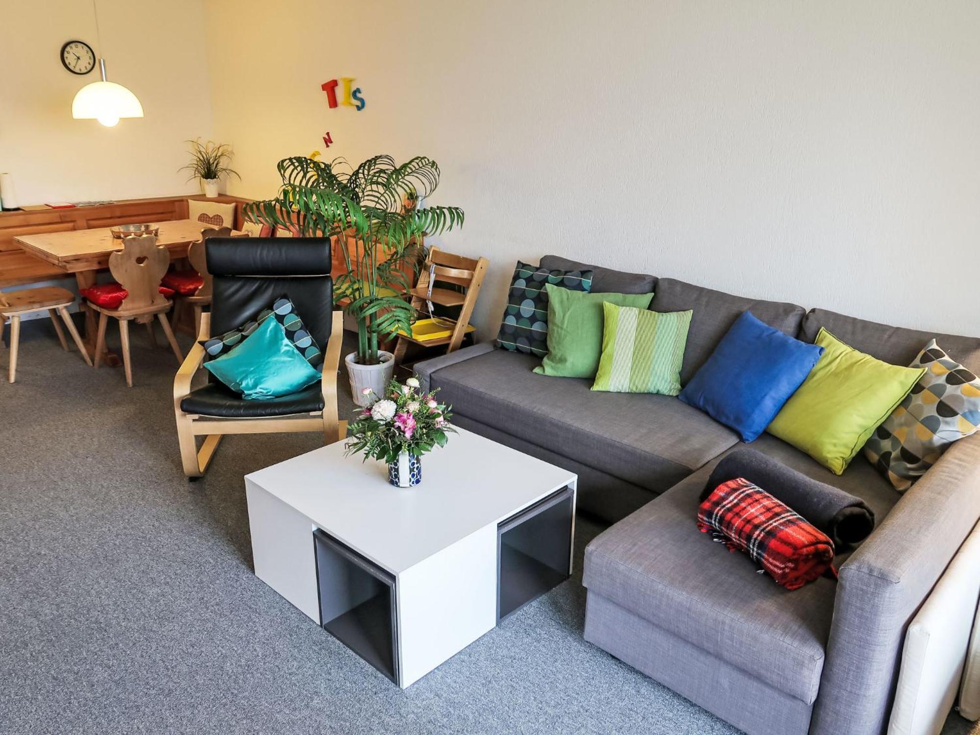 Apartment Utoring Acletta-88 By Interhome Disentis Esterno foto